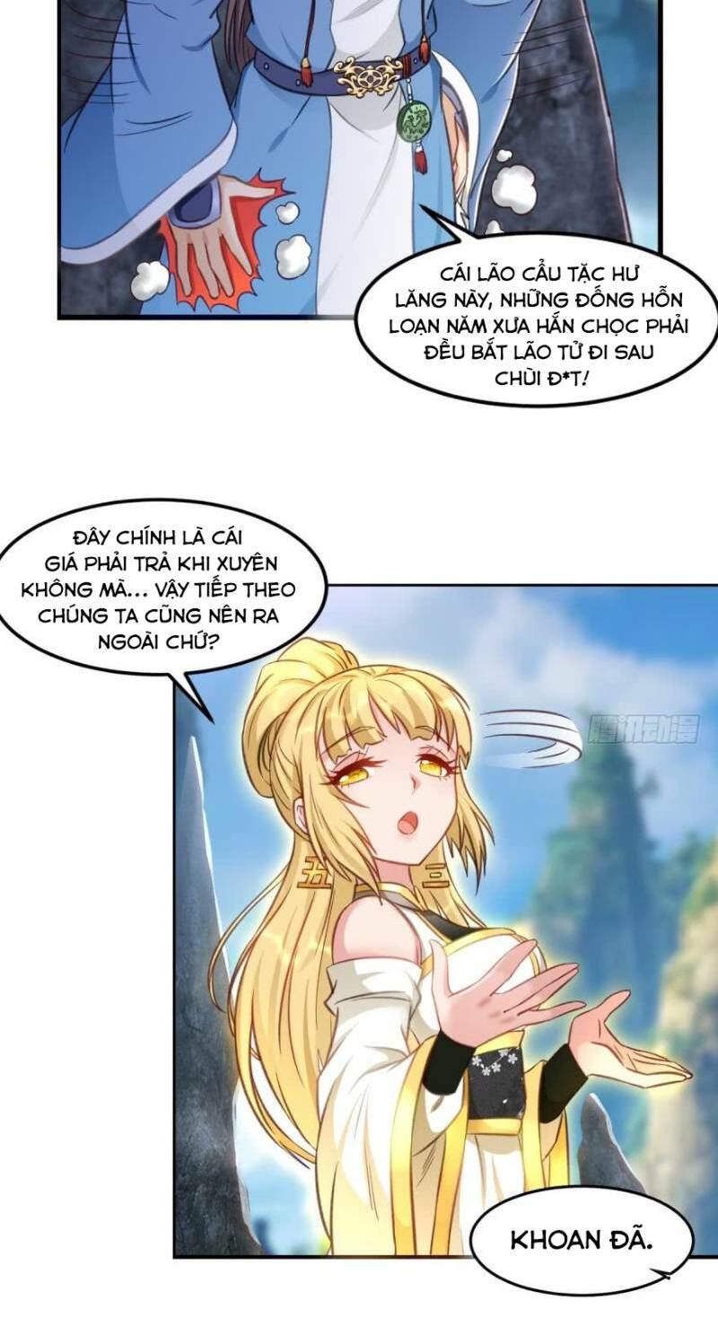 Lão Tổ Của Bạn Đang Online: Chapter 59