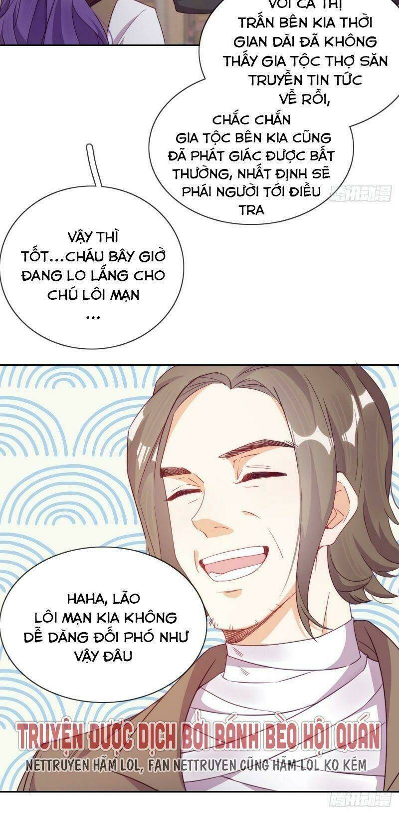 Vân Tưởng Chi Ca: Truy Ái Chỉ Lệnh: Chapter 35