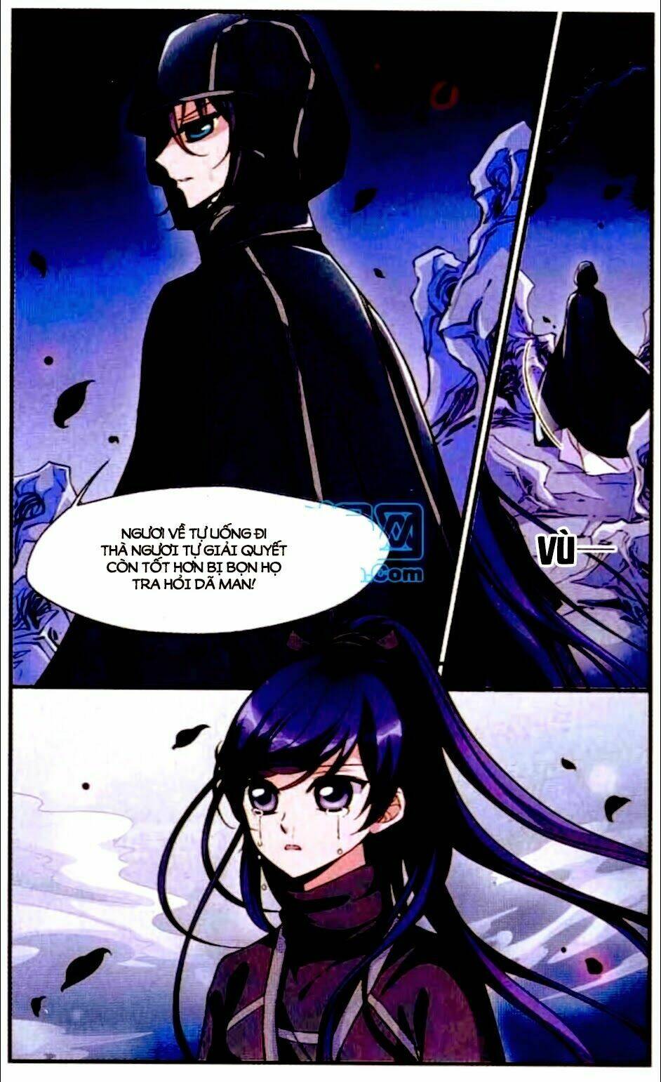 Phi Đãi Nghiên Tuyết: Chapter 34