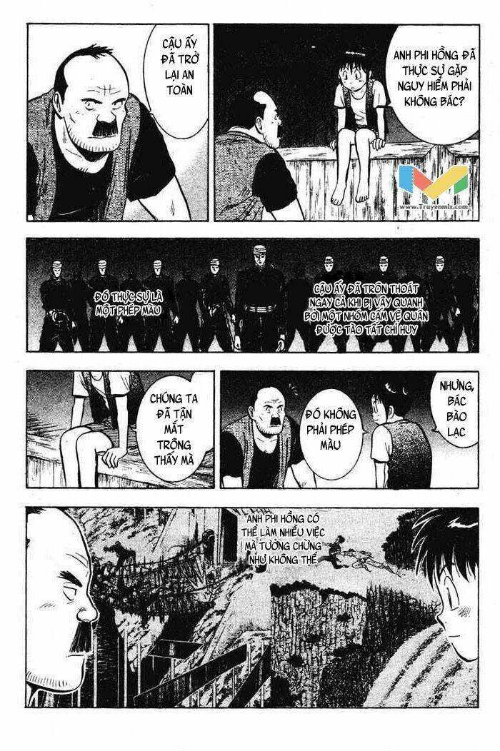 Hoàng Phi Hồng Phần 2: Chapter 15