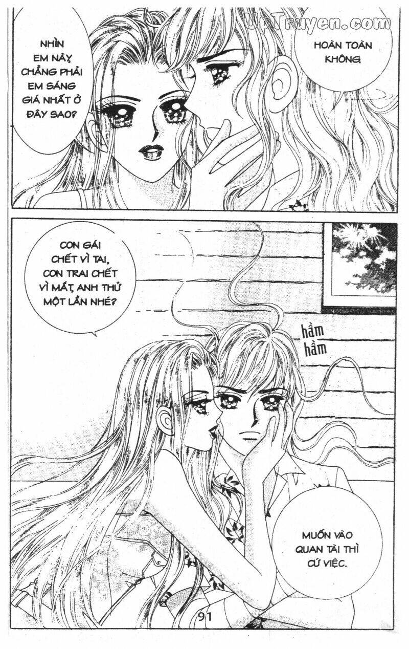 Mặt nạ tình yêu: Chapter 39