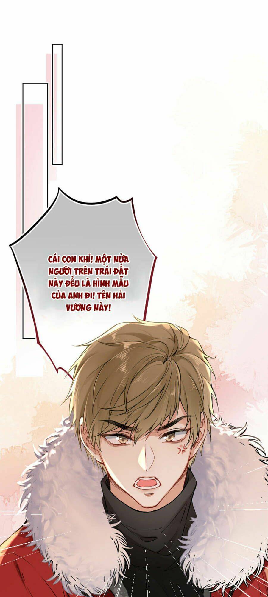 Tâm Động Thuấn Di: Chapter 21