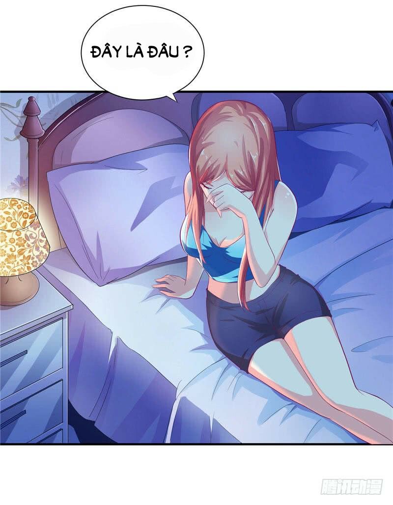 Tình Yêu Khiến Tôi Phát Điên: Chapter 8