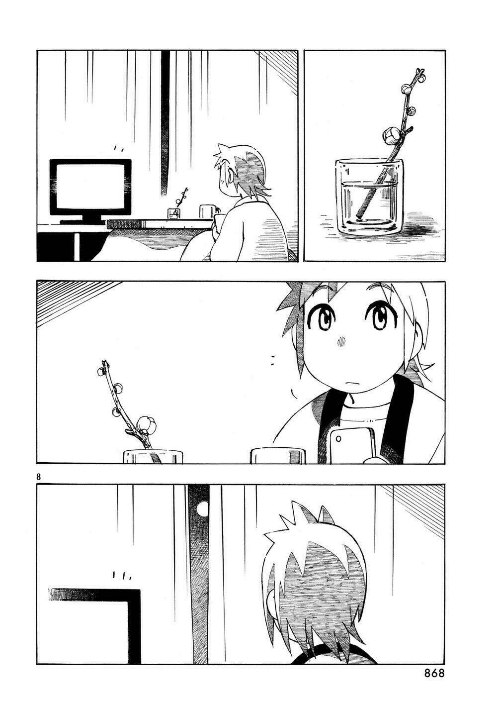 Kotonoba Drive: Chapter 25
