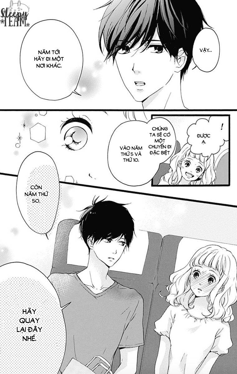 Konyakusei: Chapter 2