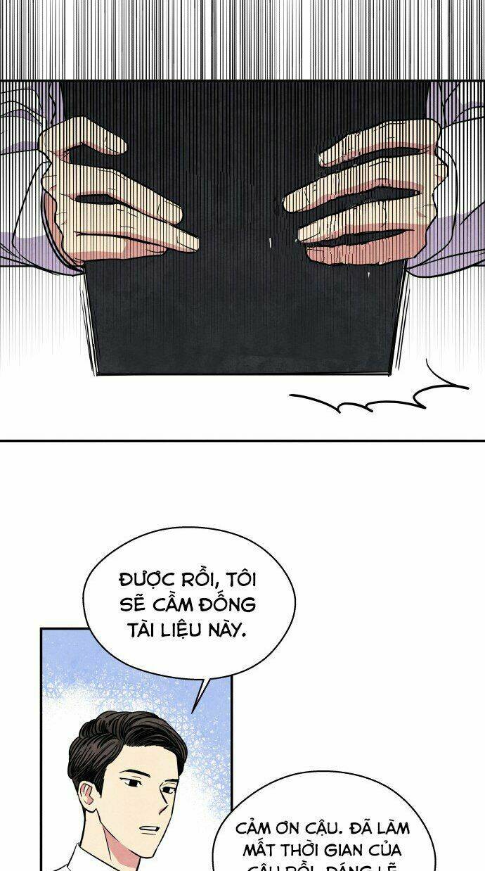 Tai Sói Và Mũ Đỏ: Chapter 30