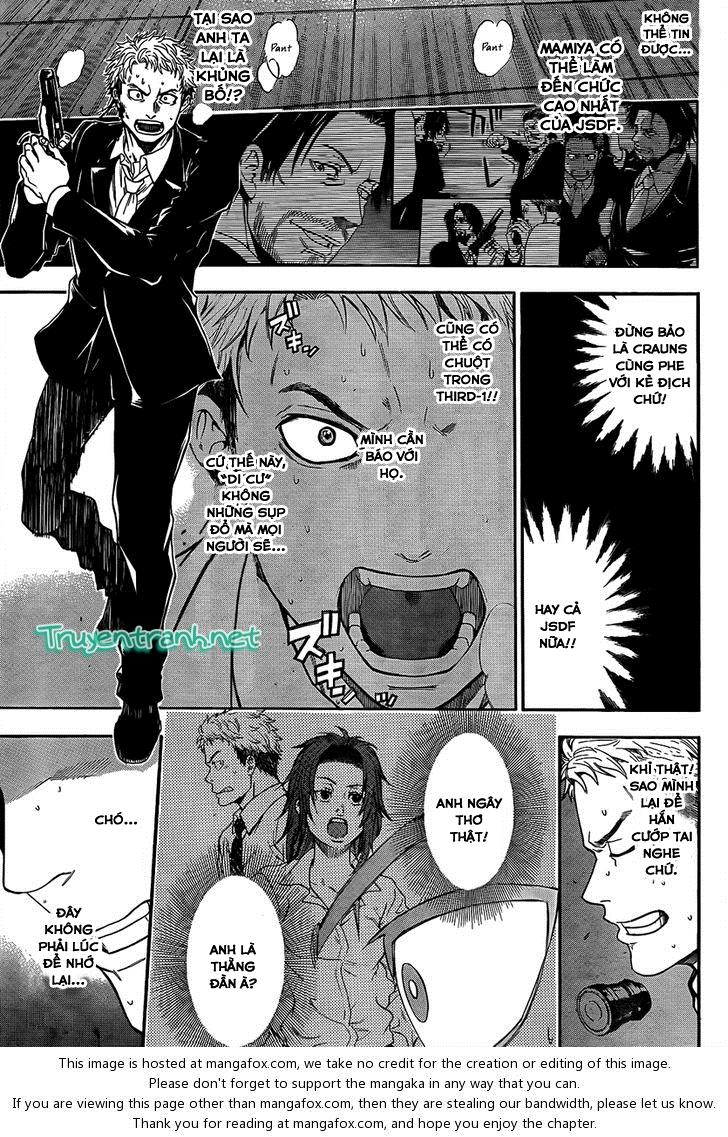 Bloody Monday 3: Chapter 18