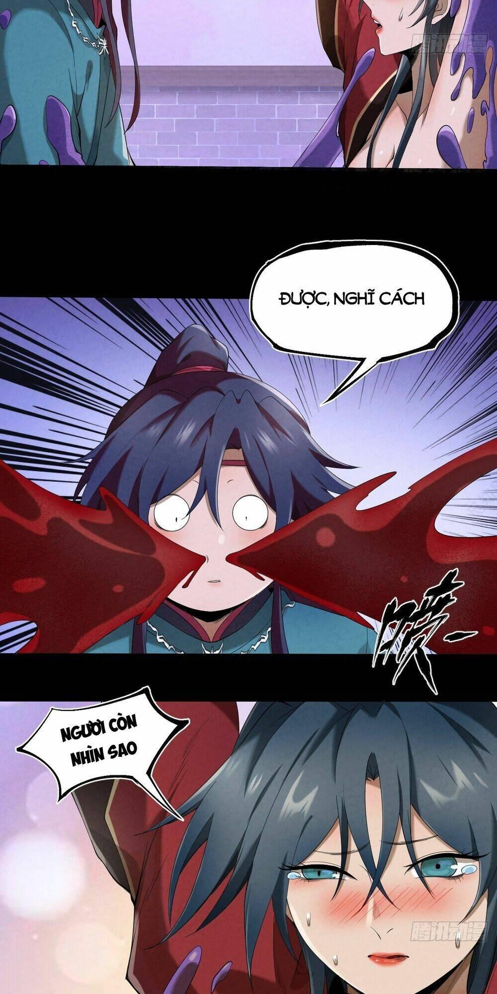 Đại Hoang Tịch Tà Ti: Chapter 14