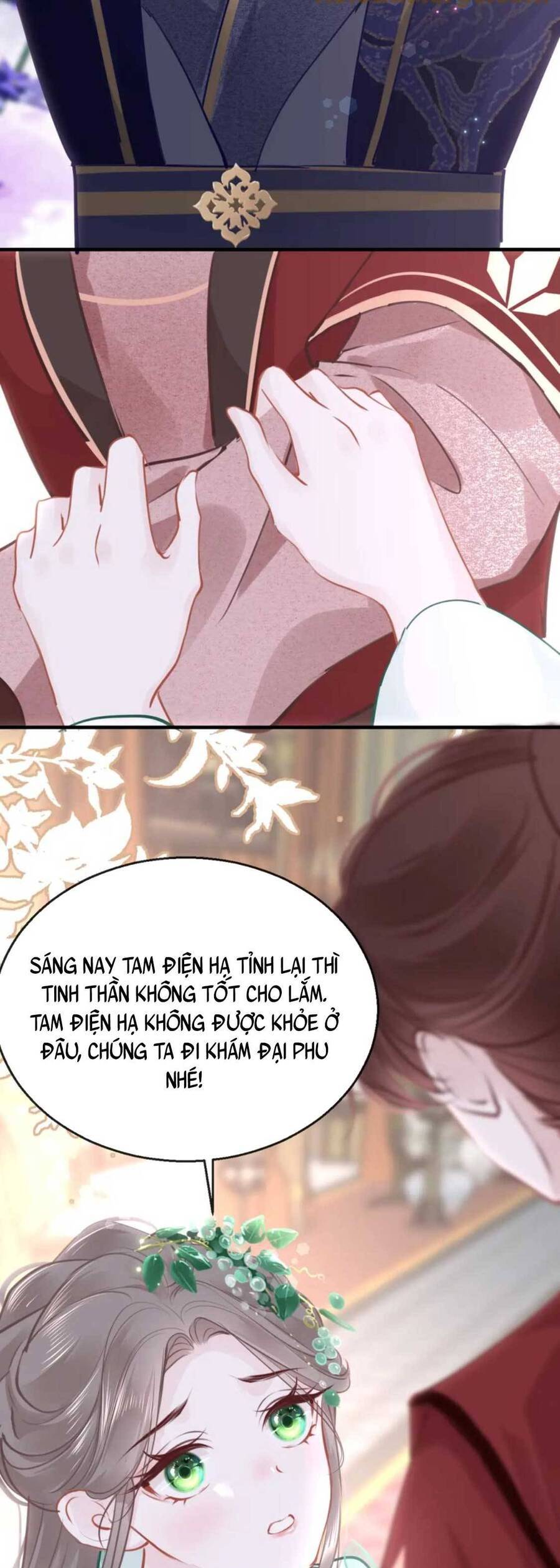 Bắt Đầu Hủy Hôn Để Công Lược Vương Gia: Chapter 91
