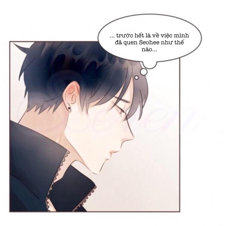 Giữa Tình Yêu Và Tình Bạn: Chapter 35