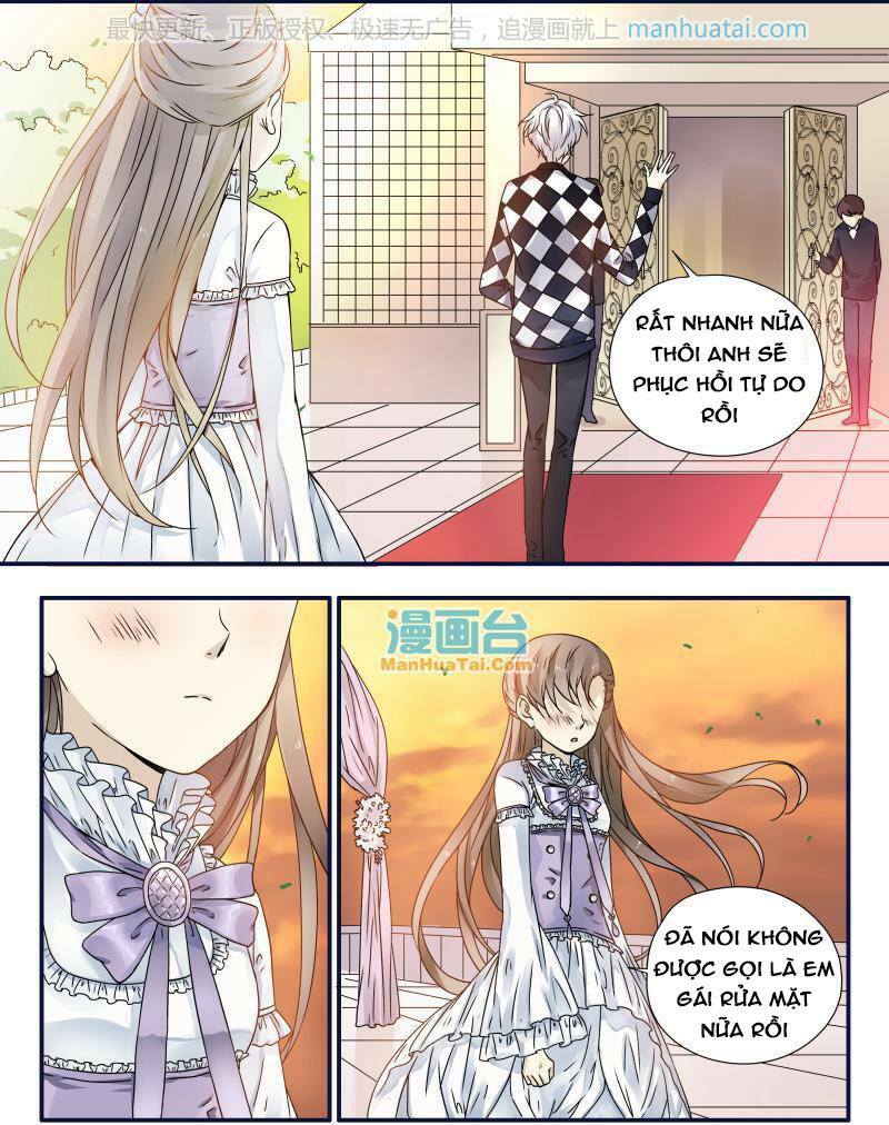 Lam Sí: Chapter 107