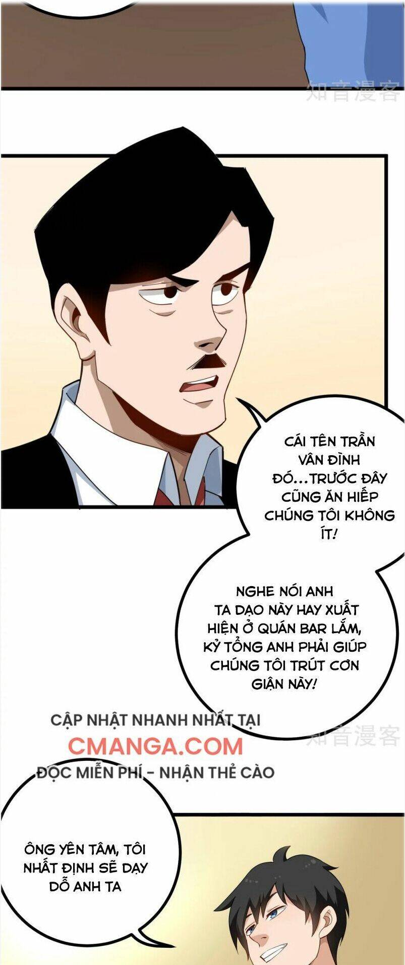 Hộ Hoa Cao Thủ Tại Vườn Trường: Chapter 158