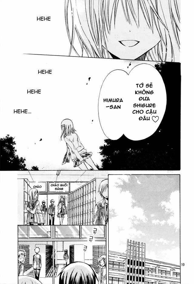 Watashi Ni Xx Shinasai!: Chapter 16