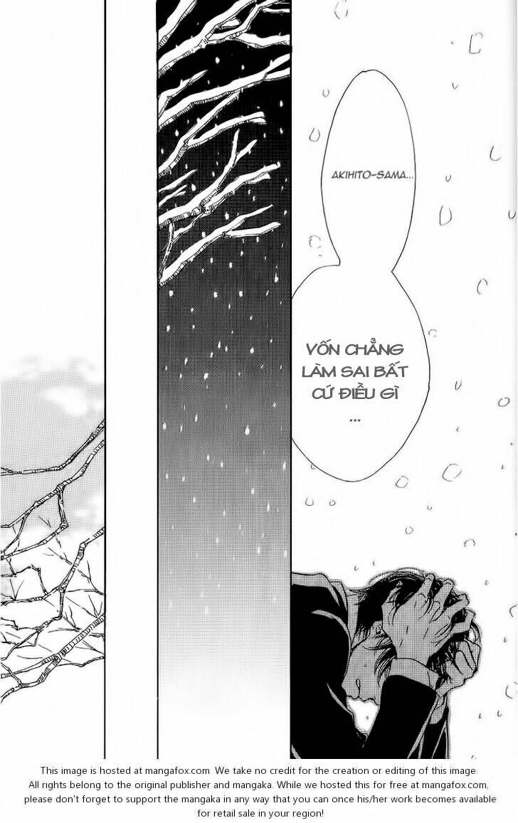 Bình Minh U Sầu: Chapter 15