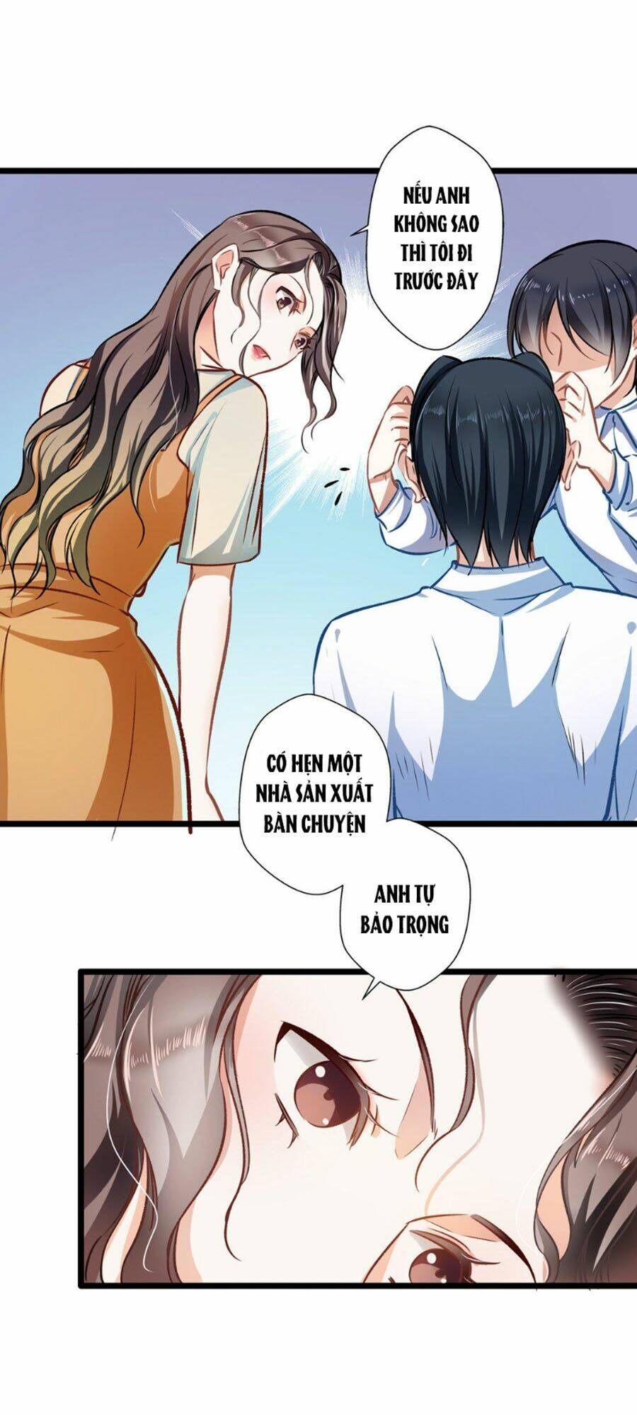 Cưng Chiều Ái Thê Hư Hỏng: Chapter 32