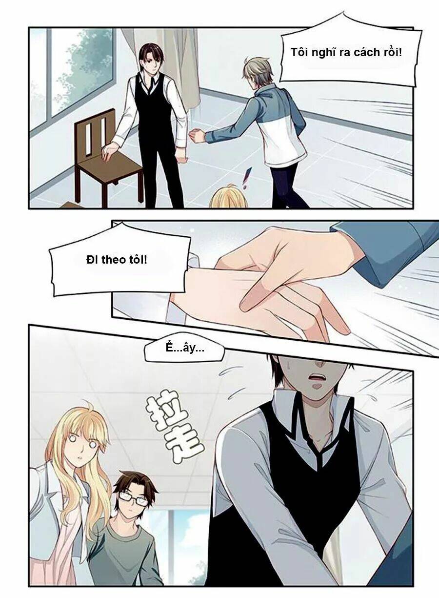 Tôi Giành Bạn Trai Với Mẹ: Chapter 74