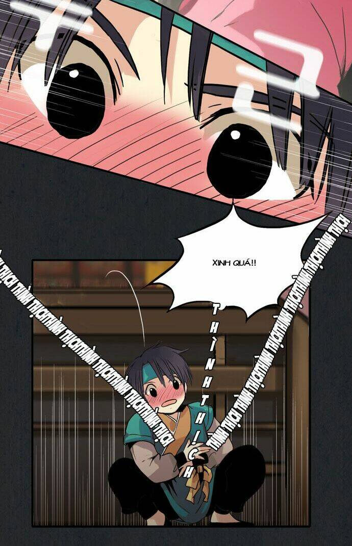 Gyon-Woo và Jik-Ny: Chapter 2