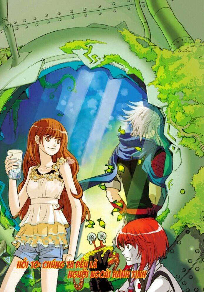 Thời Gian Chi Ngoại: Chapter 10
