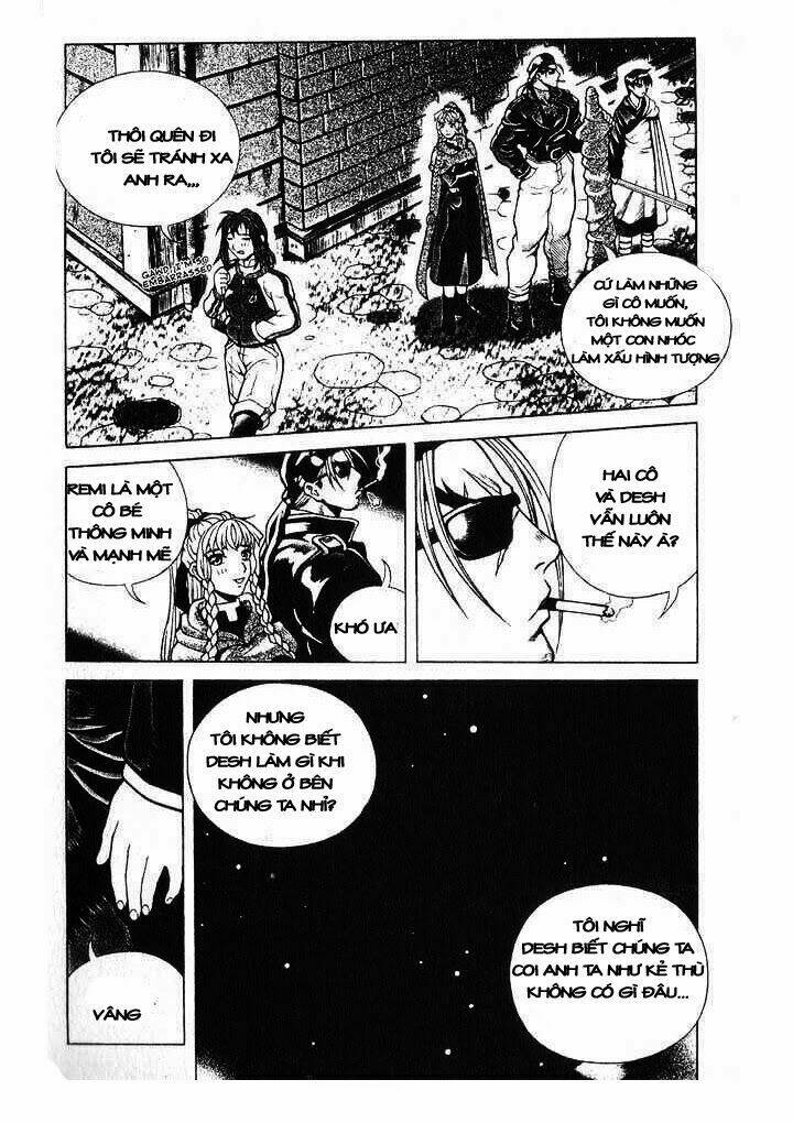 Rebirth - Tái Sinh: Chapter 10