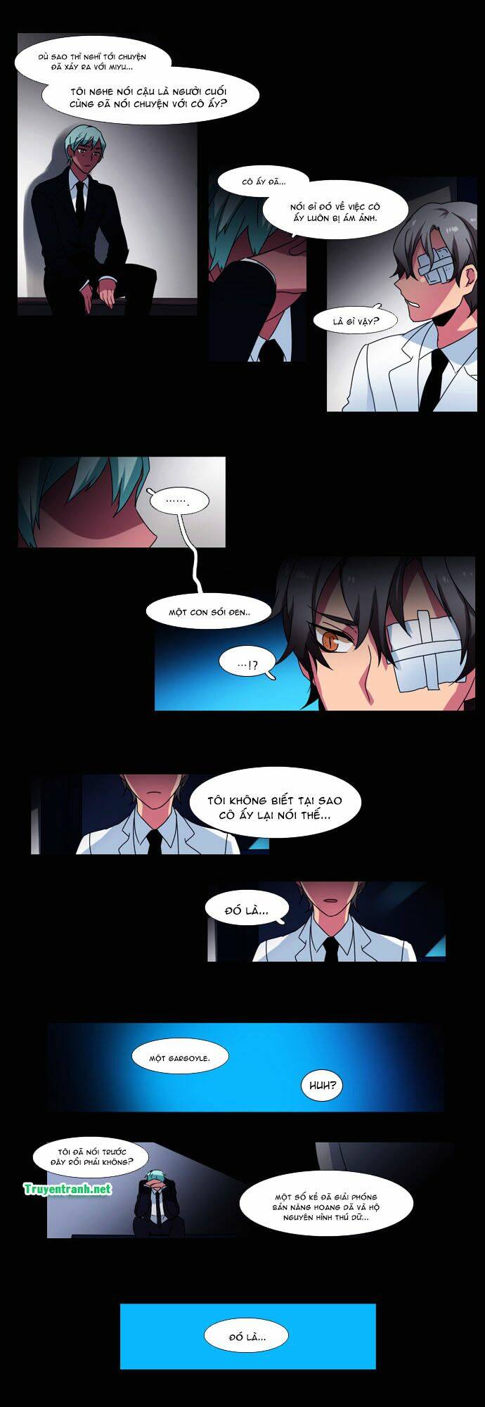 Wonted: Chapter 87