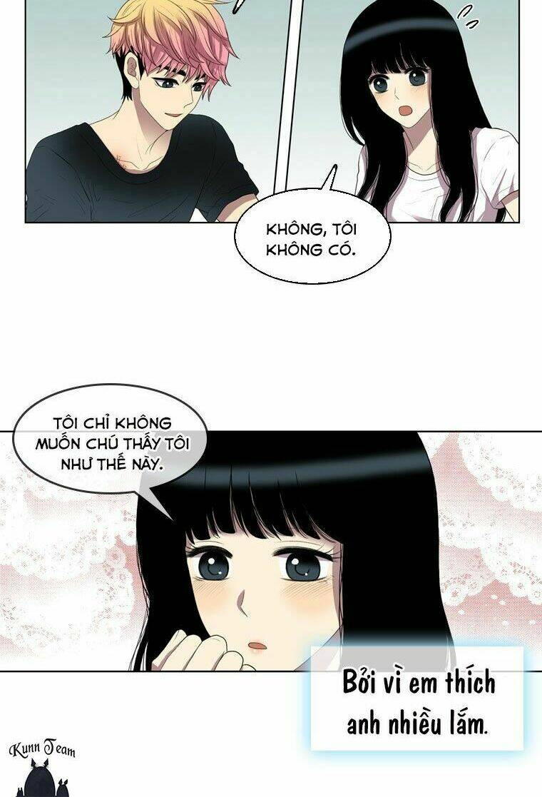 My Shining World: Chapter 49
