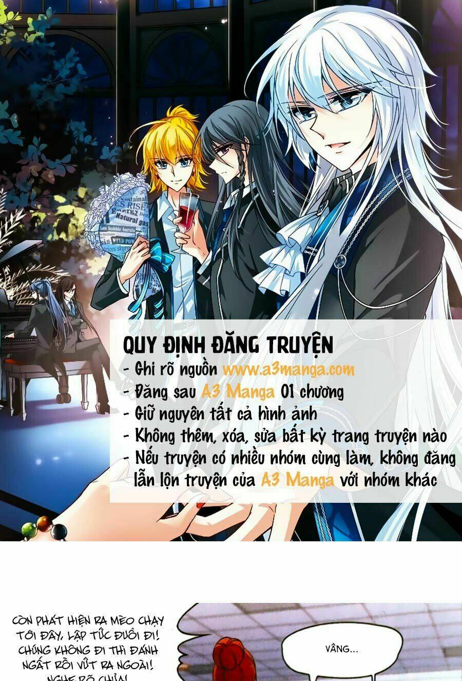 Huyền Vũ Luyến Ca: Vạn Vật Sinh Linh: Chapter 8