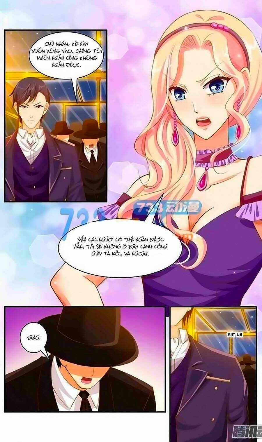 Bán Yêu Khuynh Thành: Chapter 28