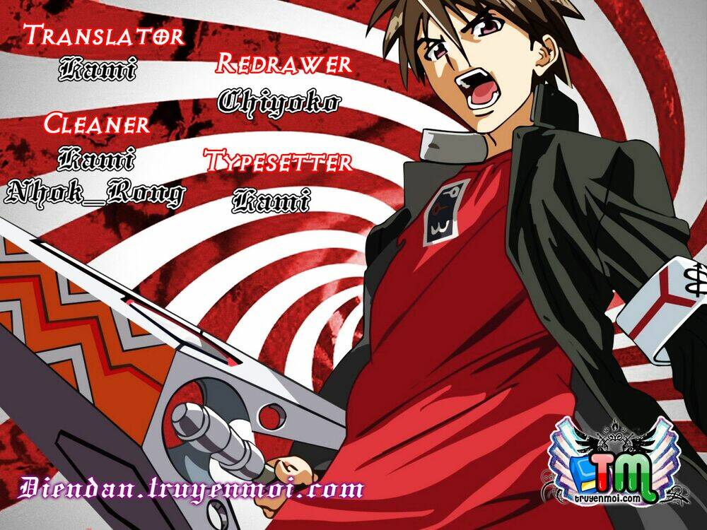 Busou Renkin: Chapter 9