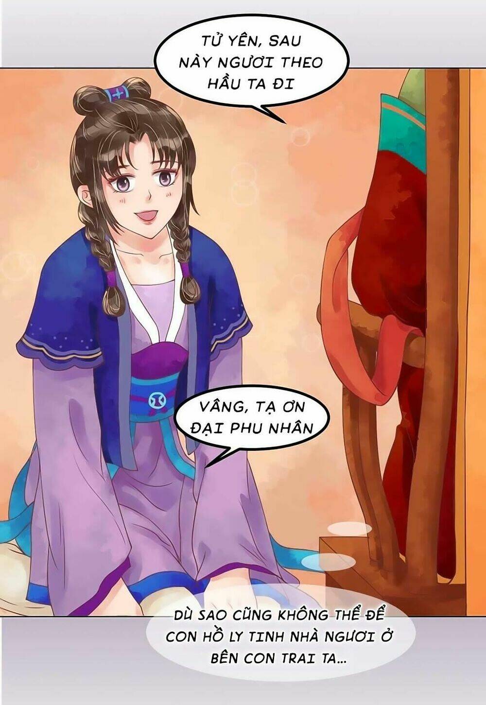 Cẩm Tú Vị Ương: Chapter 56