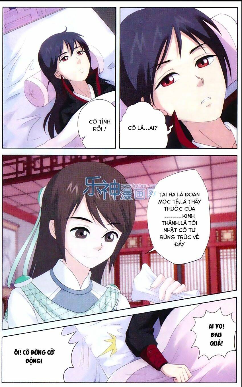 Võ Lâm Manh Chủ: Chapter 24