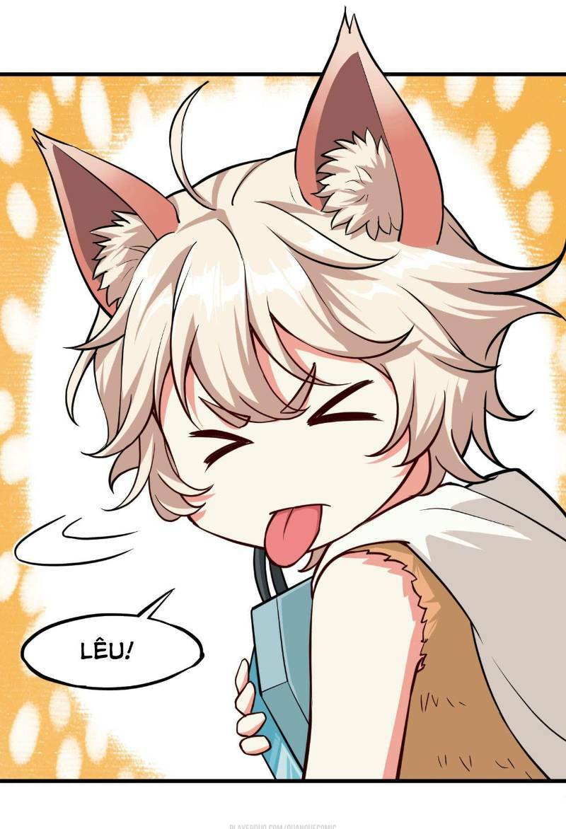 Minh Nhật Thần Đô: Chapter 19