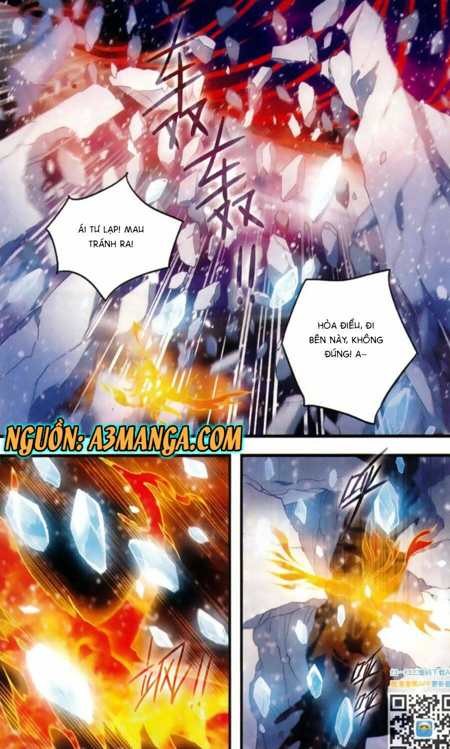 Cố Lên Nào, Đại Ma Vương: Chapter 171