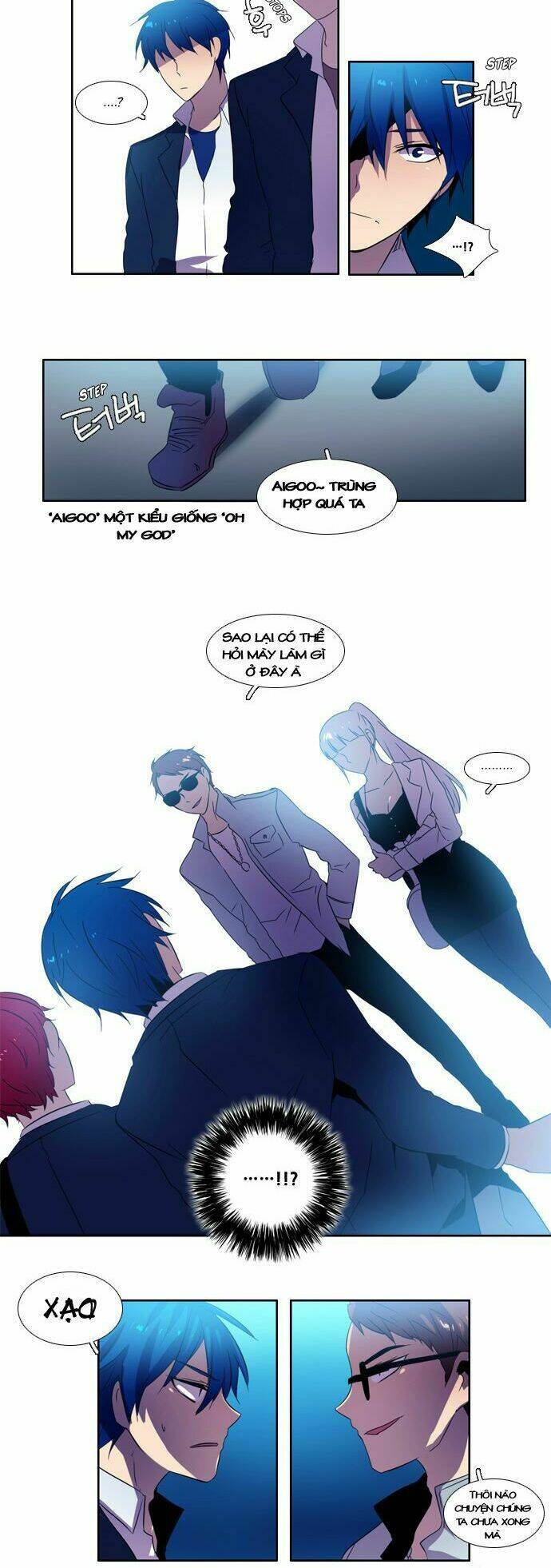 Wonted: Chapter 9