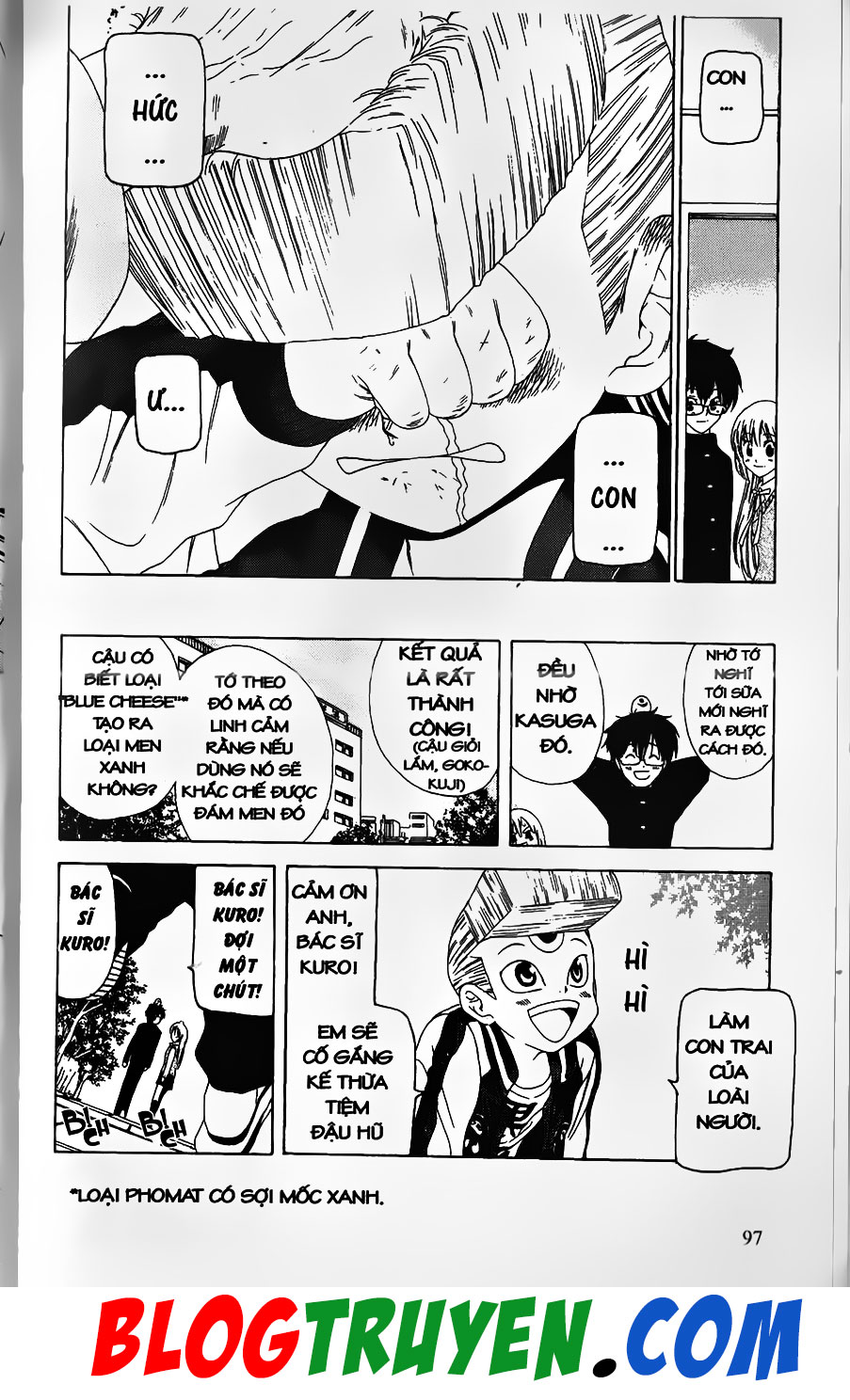 Bác Sĩ Ma Giới: Chapter 5
