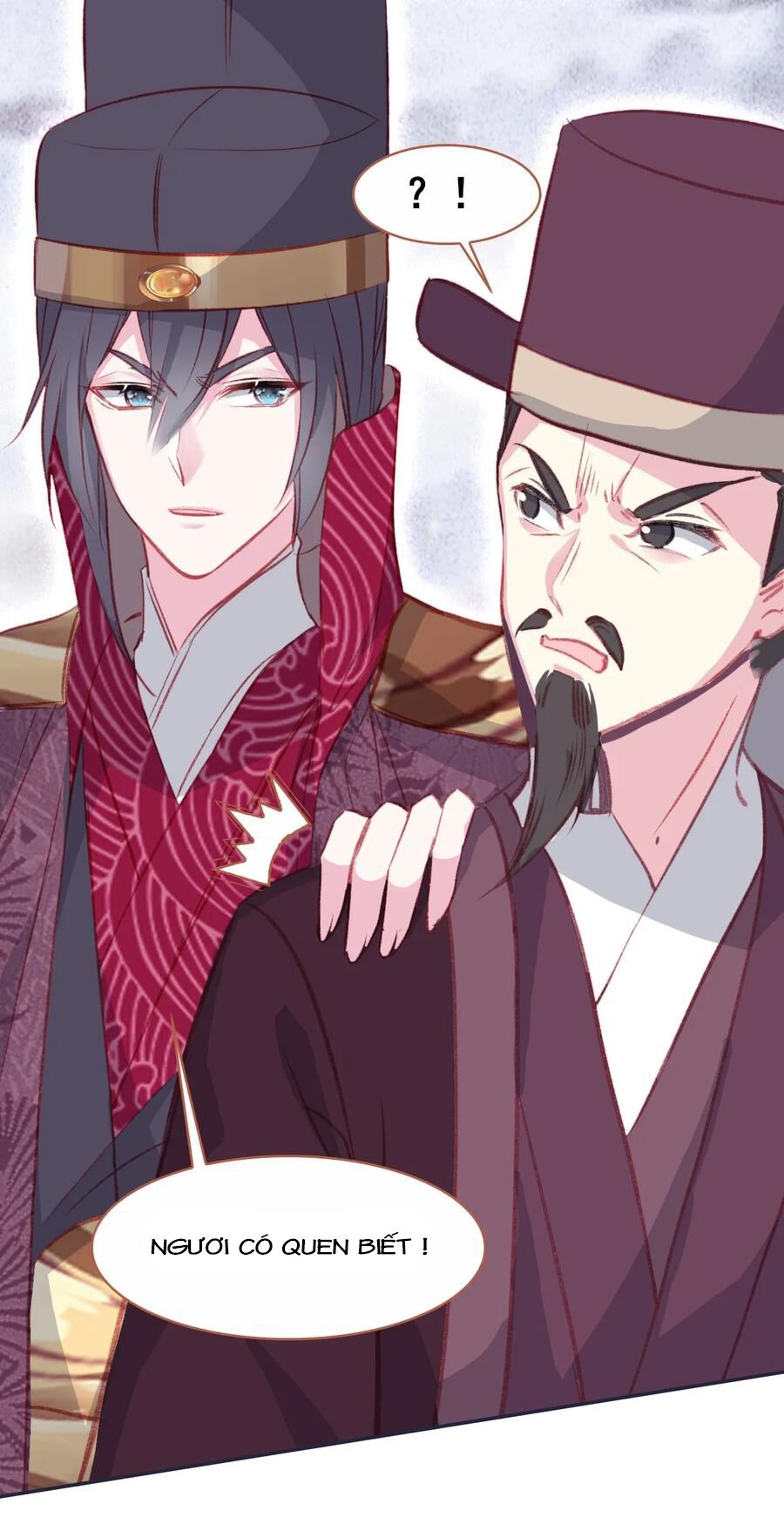 Gả Cho Một Tên Thái Giám Đáng Ghét: Chapter 125