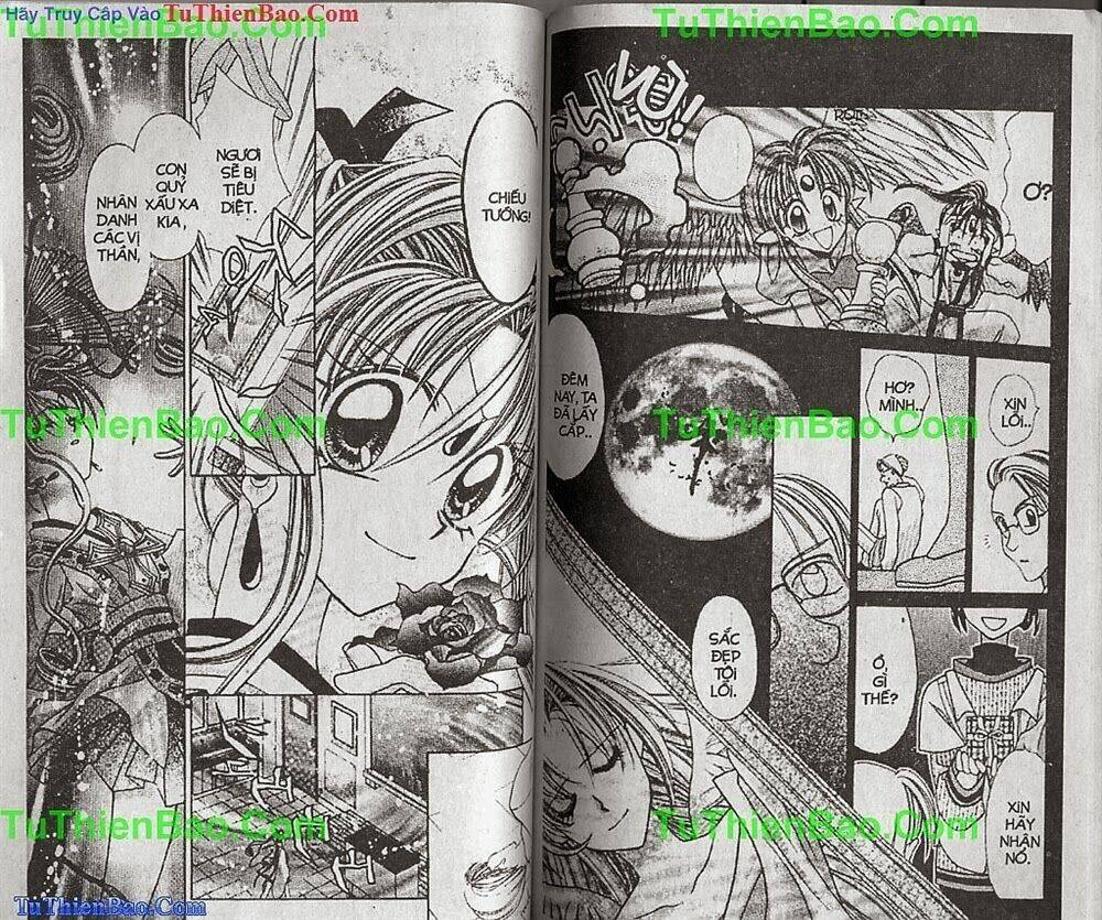 Thiên Thần Bóng Tối: Chapter 3