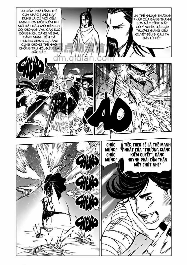 Cửu Đỉnh Ký: Chapter 17