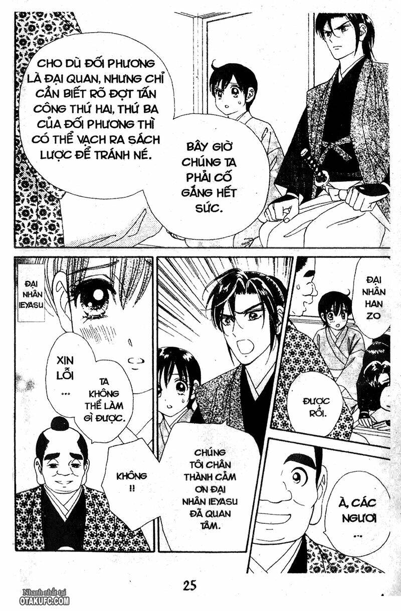 Đuôi Trăng: Chapter 51