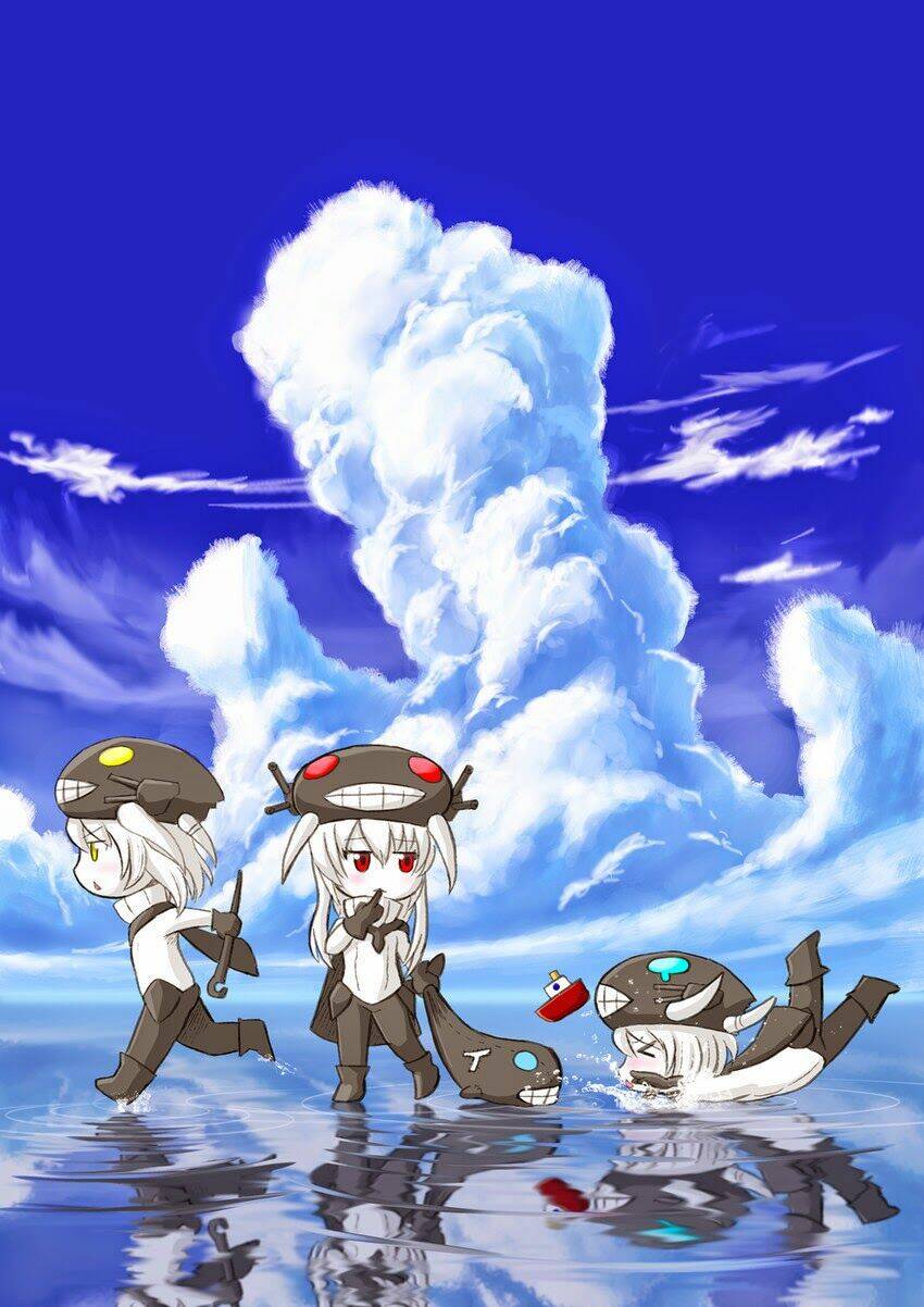 Kantai Collection - Tổng hợp doujinshi ngắn: Chapter 1