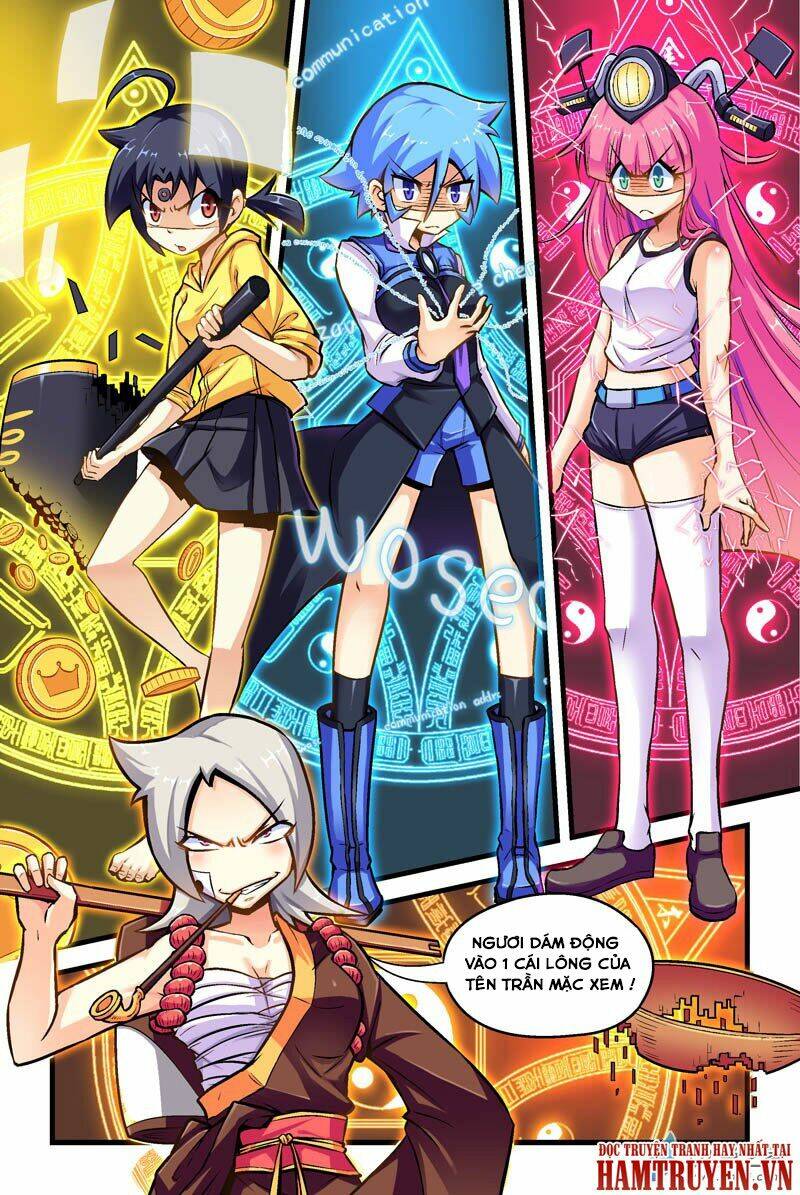 Sử Thượng Đệ Nhất Yêu: Chapter 26