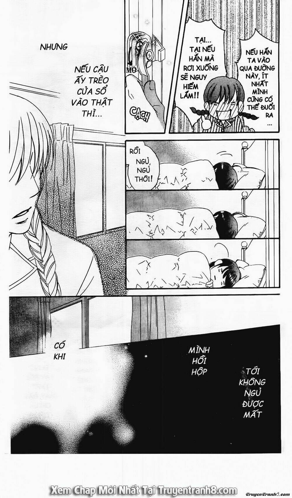 Tiểu Thư Sachie: Chapter 9