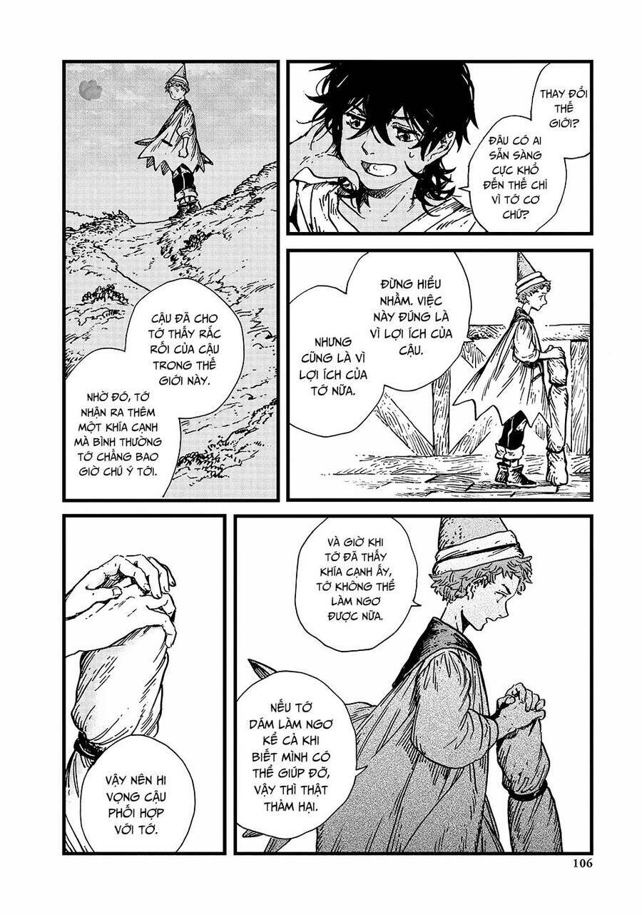 Công Xưởng Phép Thuật: Chapter 44