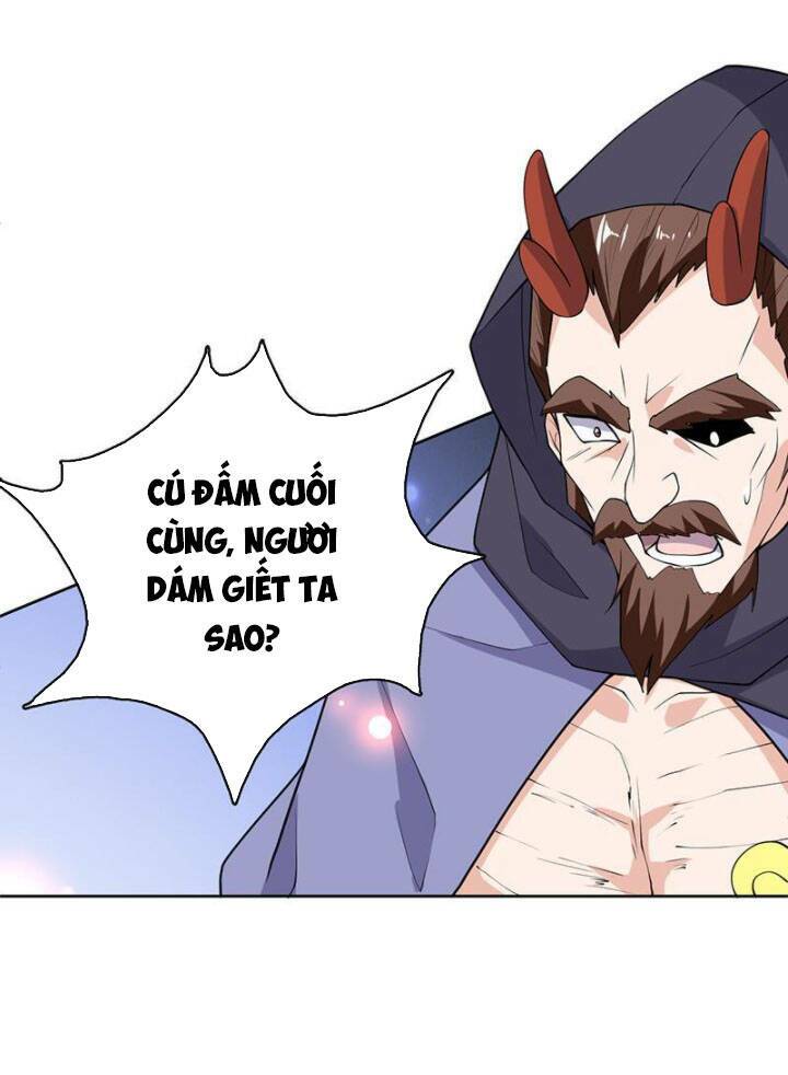 Tối Cường Thần Thú Hệ Thống: Chapter 247