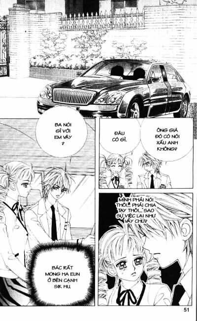 Cấm Hôn: Chapter 51