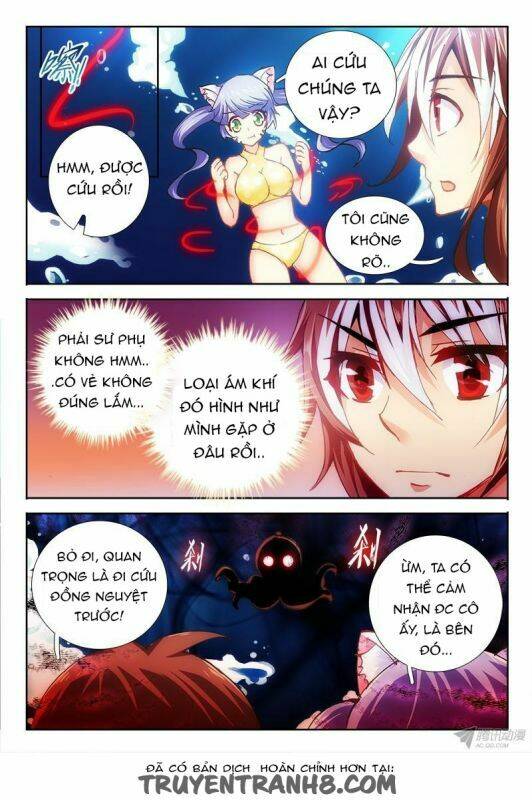 La Sát Đại Nhân Hãy Dừng Chân: Chapter 71