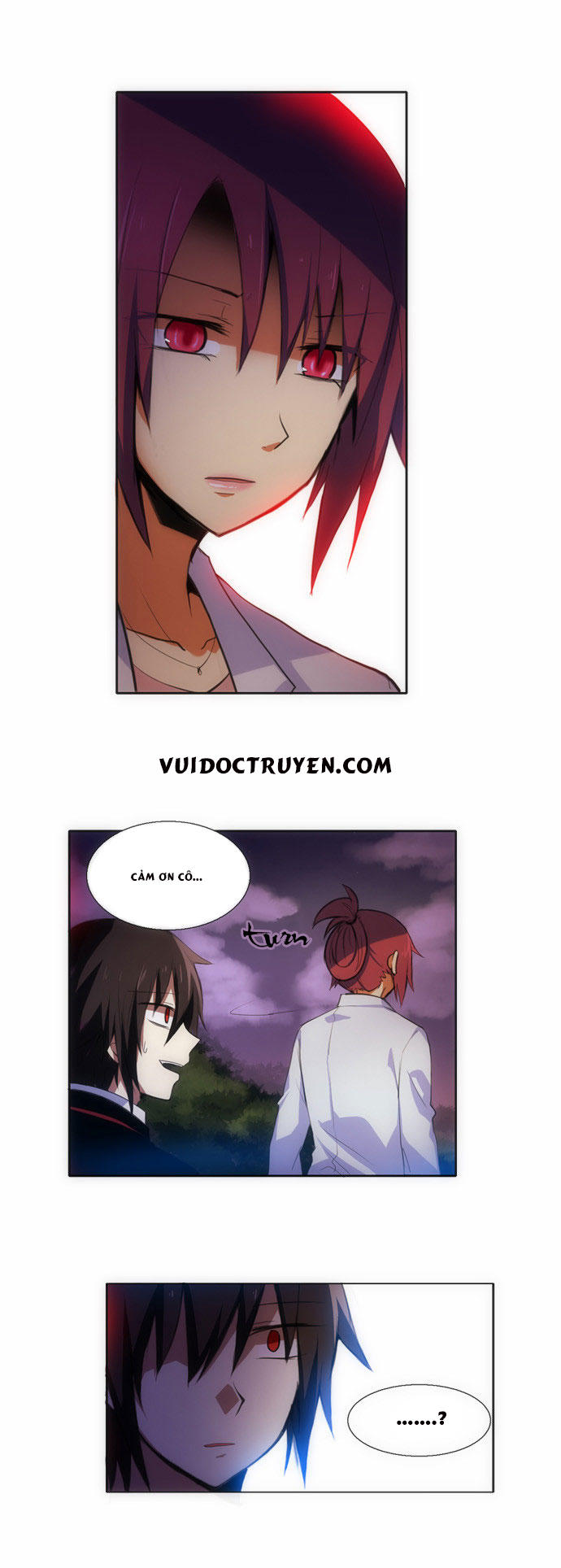 Crepuscule (Yamchi): Chapter 80