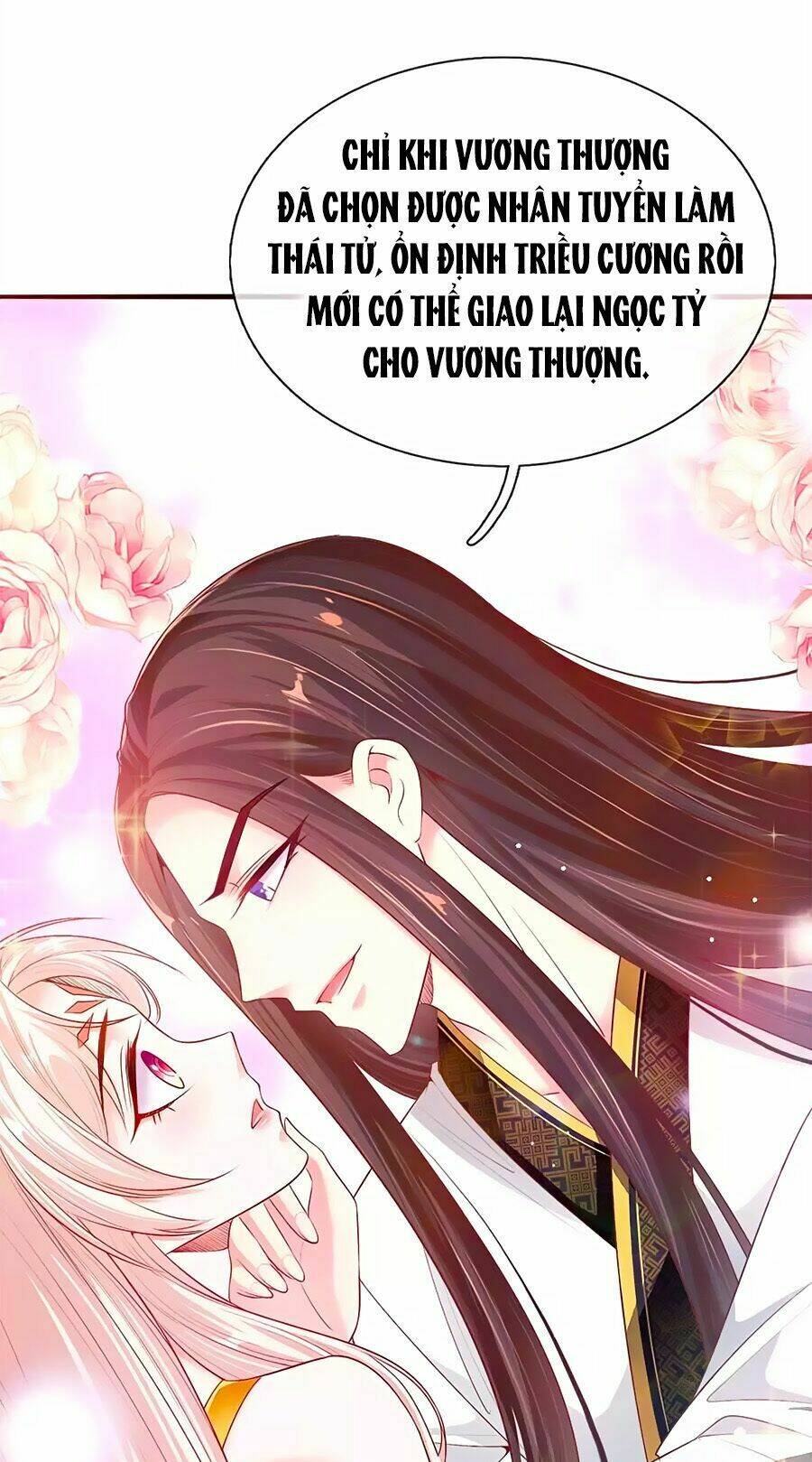 Ôn Nhu Bạo Quân: Nhiếp Chính Vương Gia Quá Hung Mãnh: Chapter 16