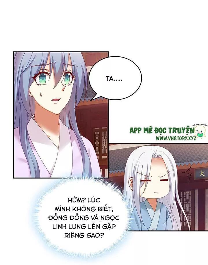 Đô đốc đại nhân sủng thê kí: Chapter 117: Khanh Khanh Ta Ta