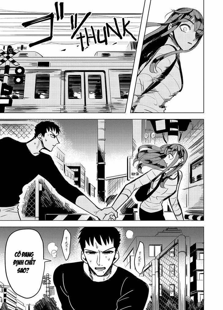 Haru No Noroi: Chapter 1