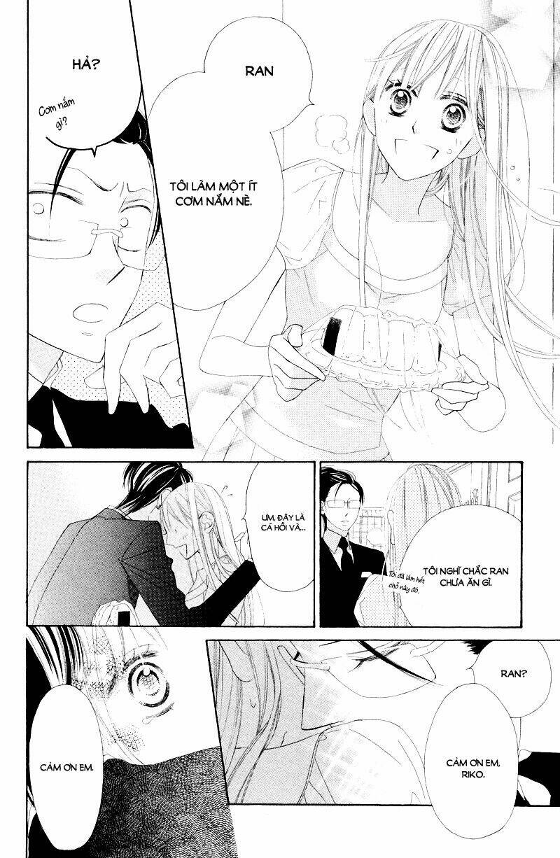 Hoa Trong Bão: Chapter 7